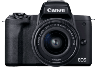CANON Hybride camera EOS M50 Mark II Premium Livestream kit