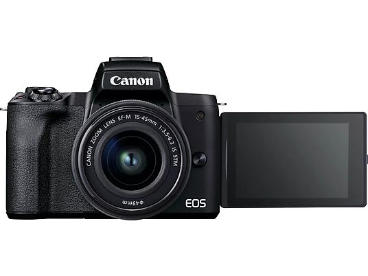 CANON Hybride camera EOS M50 Mark II VUK 2021 kit (4728C056AA)