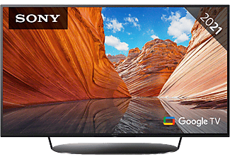 SONY Bravia KD-43X82JAEP 4K HDR Google TV Smart LED televízió, 108 cm