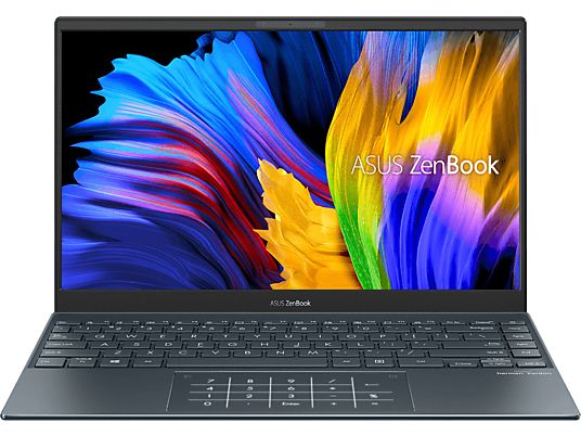 Portátil - Asus ZenBook™ 13 UX325EA-EG016T, 13" FHD, Intel® Core™ i5-1135G7, 8GB RAM, 512GB SSD, Iris® Xᵉ, W10