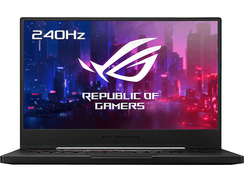 Portátil gaming | ASUS ROG Zephyrus GU502LW-AZ037T,15"