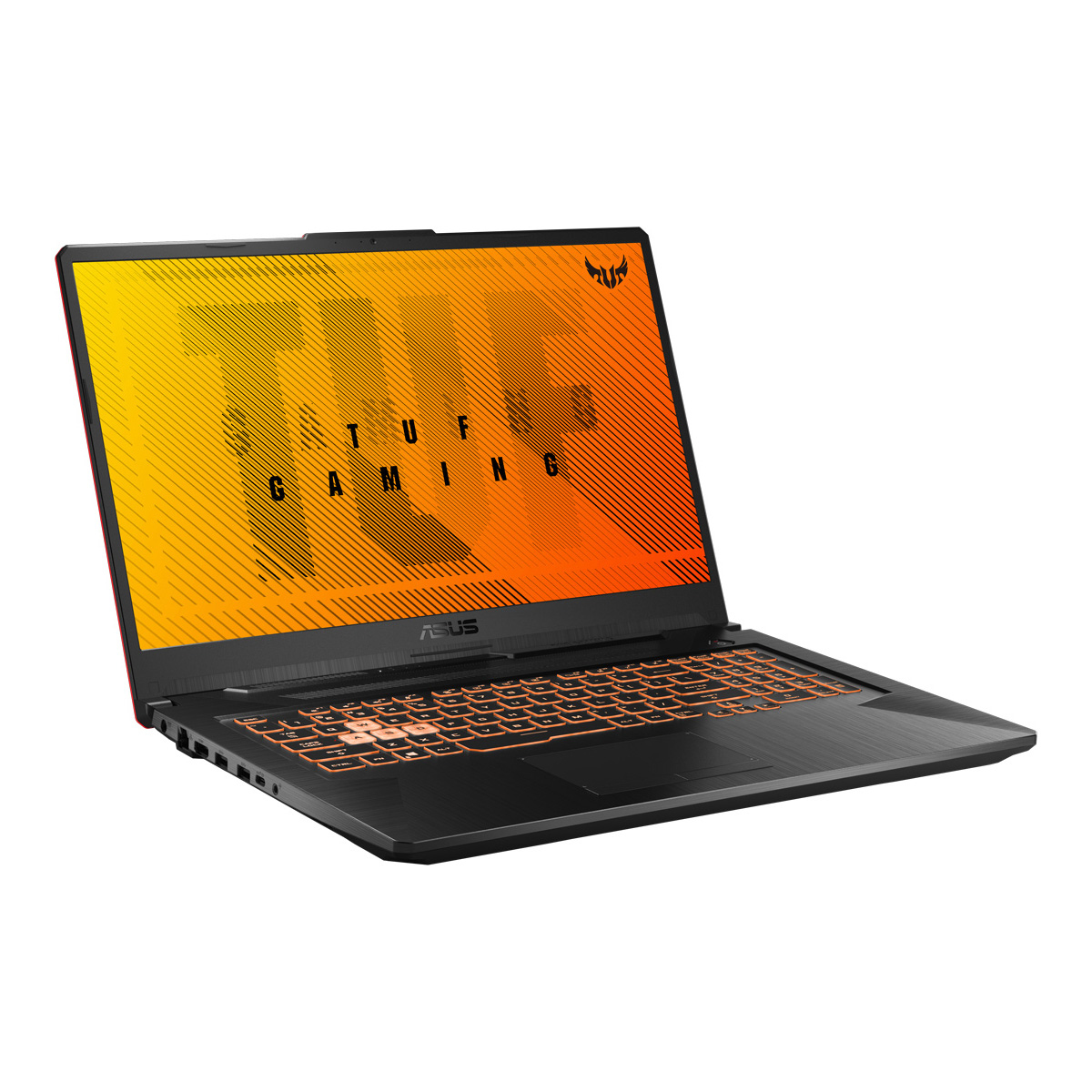 Portátil gaming - ASUS TUF F17 FX706LI-H7117, 17", Intel® Core™ i7-10870H, 16GB, 1TB SSD, GTX1650Ti, Sin sistema operativo
