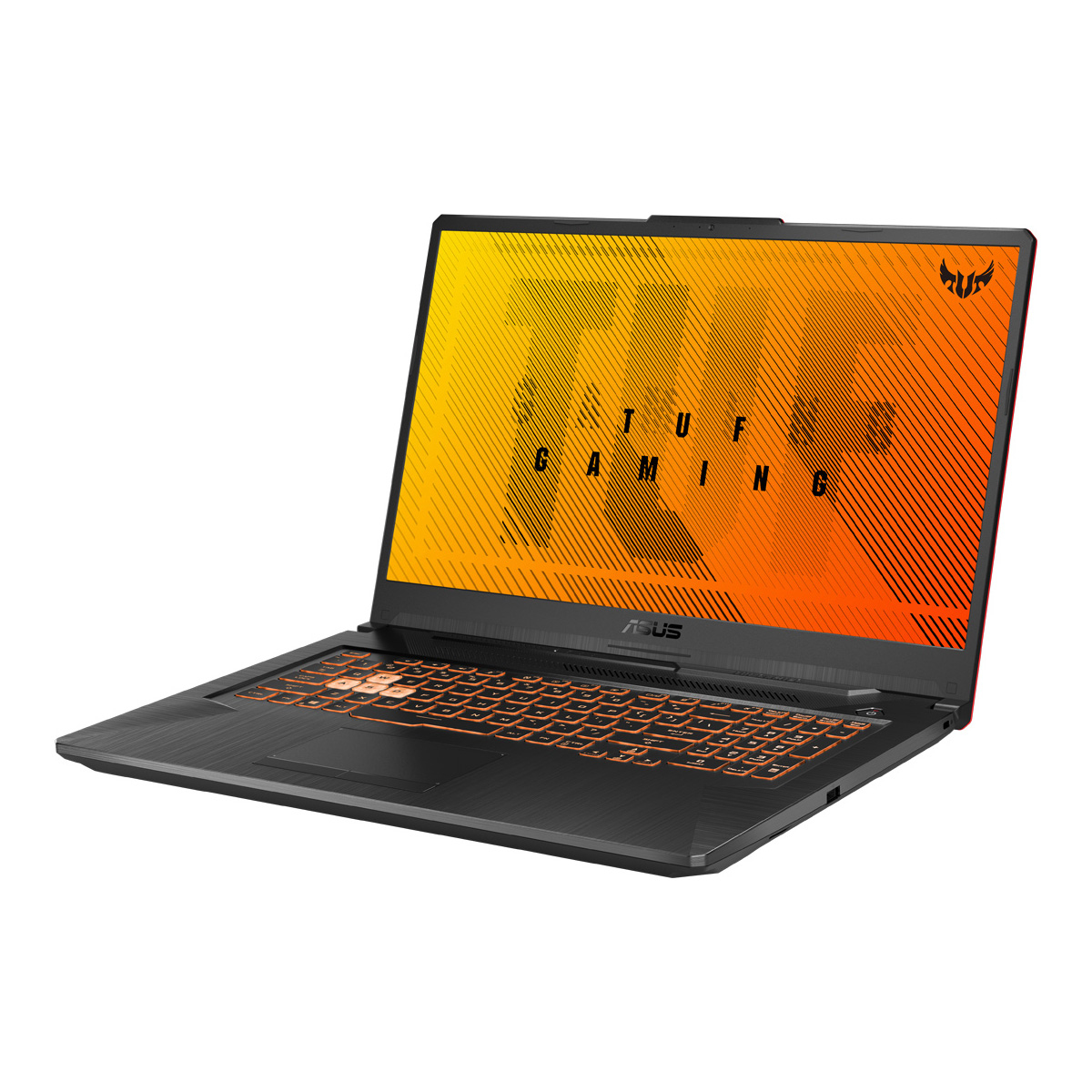 Portátil gaming - ASUS TUF F17 FX706LI-H7117, 17", Intel® Core™ i7-10870H, 16GB, 1TB SSD, GTX1650Ti, Sin sistema operativo