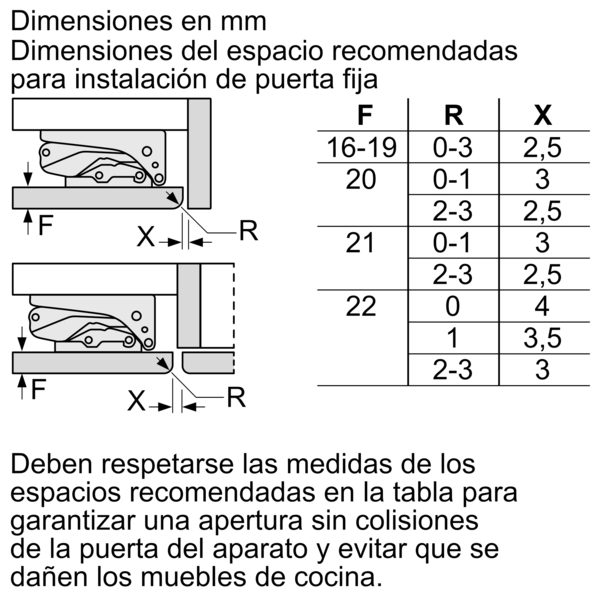 Table Top - Siemens iQ500 KU15RADF0, 137 l, Cíclico, 82 cm, Patas regulables, Iluminación LED, Blanco
