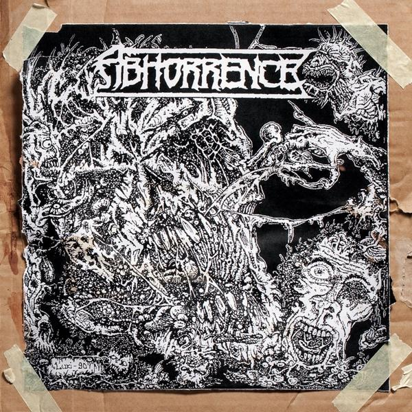 Abhorrence VULGAR COMPLETELY - - (Vinyl)