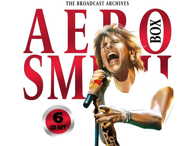 Aerosmith - Box - (CD)