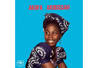 Akofa Akoussah - AKOFA AKOUSSAH  - (CD)