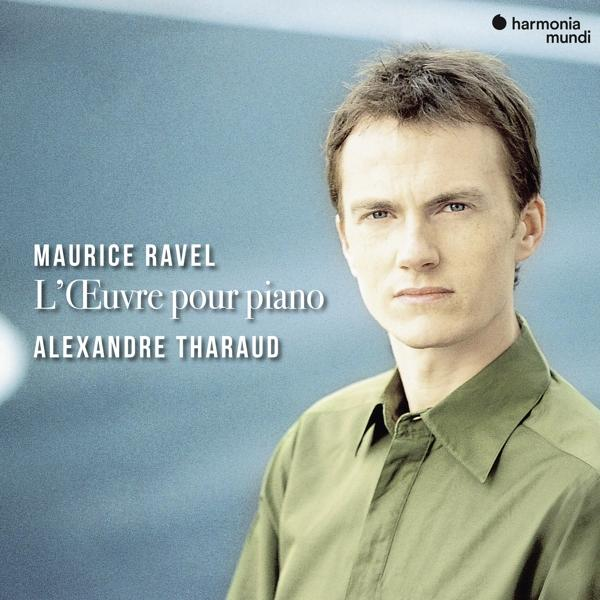 Alexandre Tharaud - Sämtliche Klavierstücke  - (CD)
