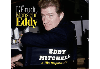 Eddy Mitchell - L'Erudit Monsieur Eddy  - (CD)