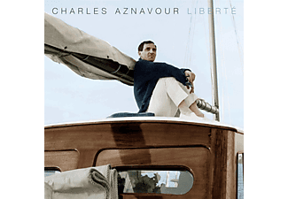 Charles Aznavour - Liberte  - (Vinyl)