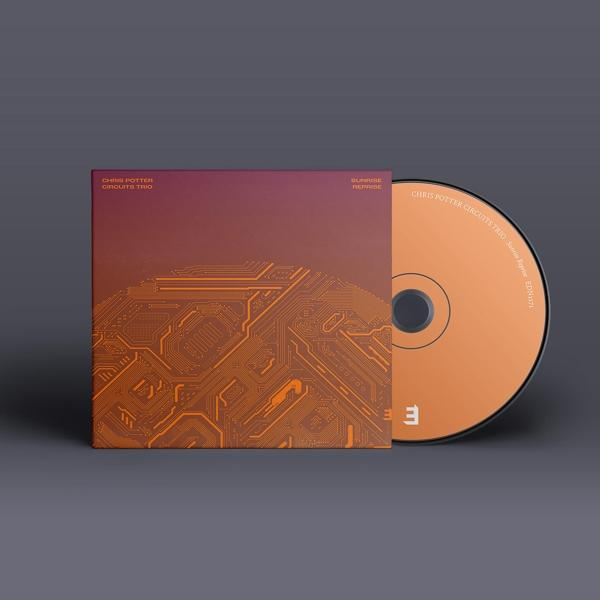 Potter Chris - Sunrise Reprise  - (CD)