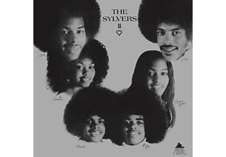 The Sylvers - SYLVERS II  - (Vinyl)