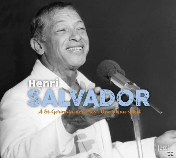 Henri Salvador - A Saint-Germain-Des-Pres  - (CD)