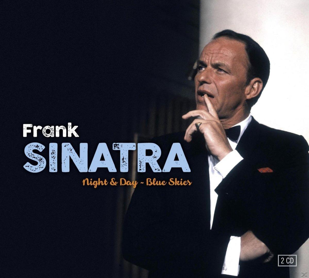 Frank Sinatra - Night And Day  - (CD)