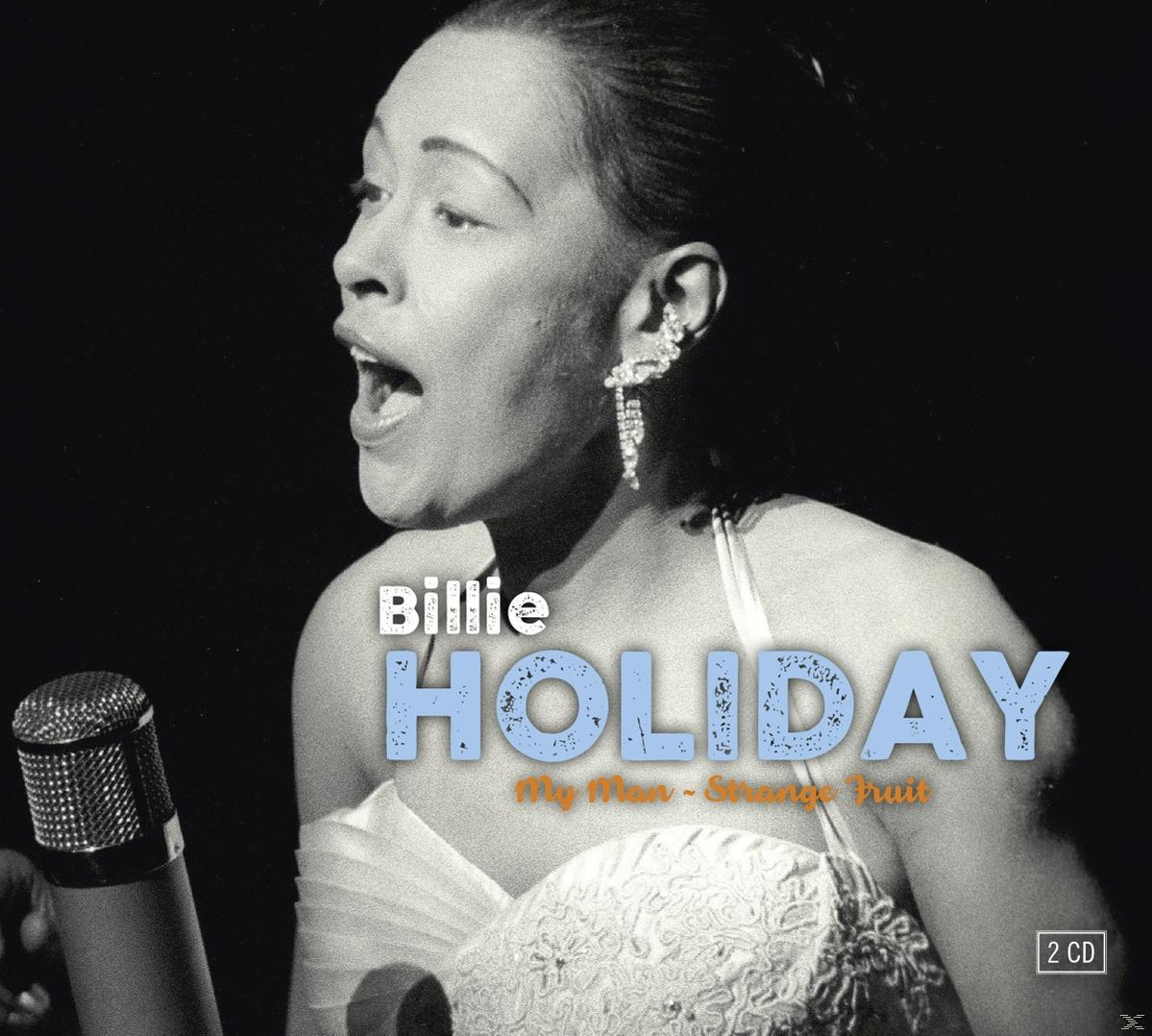 Billie Holiday - My Man  - (CD)