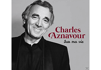 Charles Aznavour - Sur Ma Vie  - (CD)