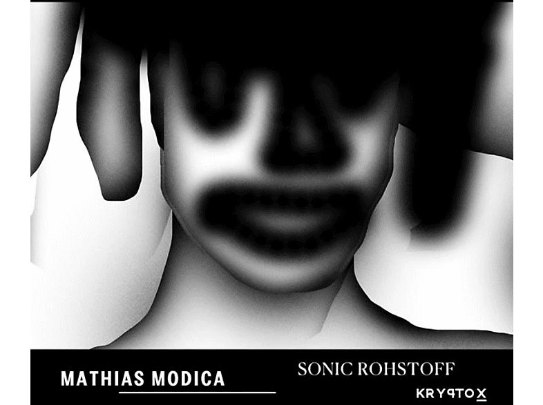 Mathias Modica - Sonic Rohstoff  - (Vinyl)