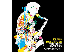Klaus Doldinger - The First 50 Years of Passport  - (CD)