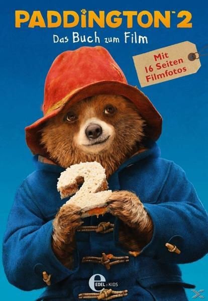 Paddington 2 - Das Buch zum Film
