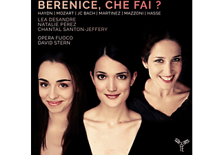 Lea Desandre Natalie Perez Chantal Santon Jeffery Opera Fuoco Berenice Che Fai Cd Lea Desandre Natalie Perez Chantal Santon Jeffery Opera Fuoco Auf Cd Online Kaufen Saturn