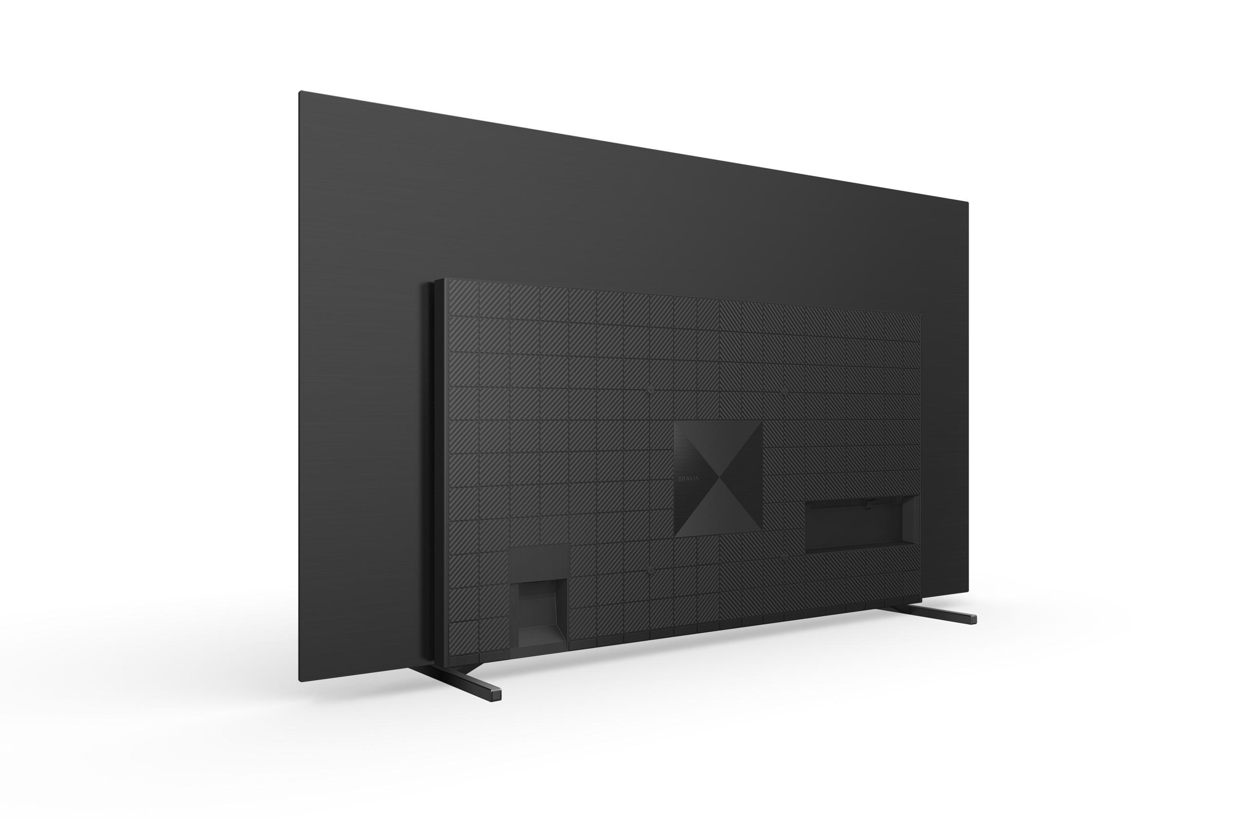65 SONY TV, XR-65A80J 4K, TV Zoll OLED cm, OLED 164 TV) (Flat, / Google SMART