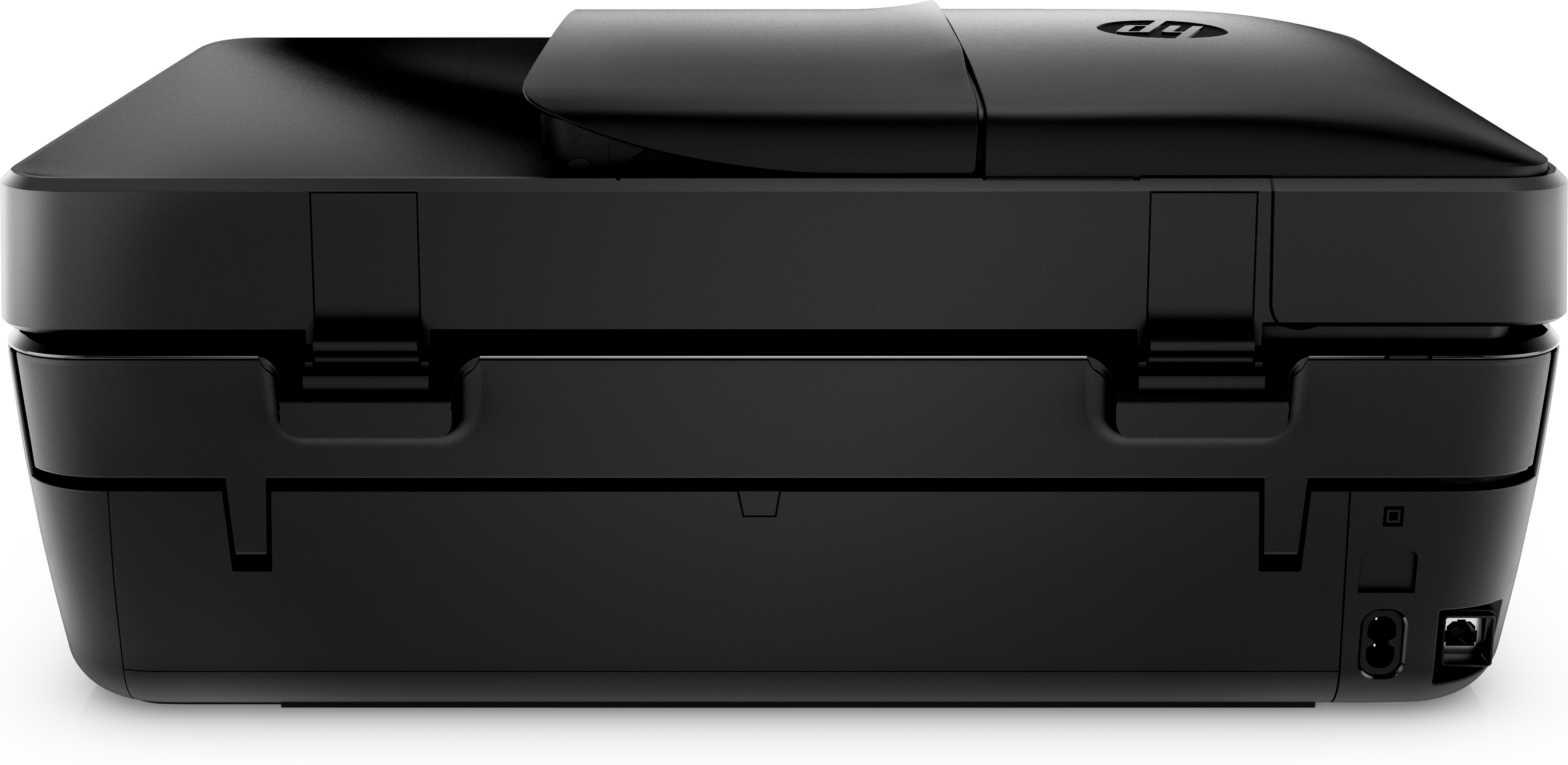 Impresora multifunción - HP OfficeJet 4658, WiFi, ePrint, Negro