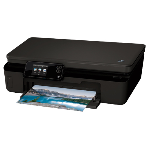 HP Photosmart 5525 e - All