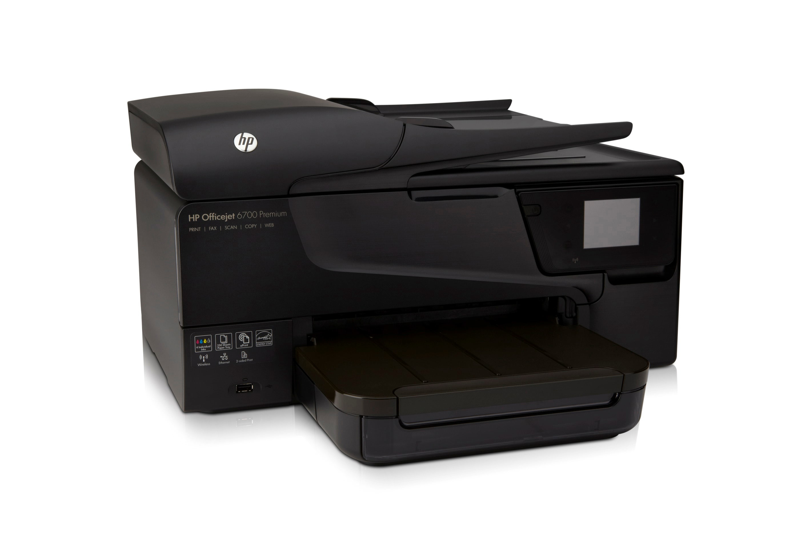 Impresora Multifunción - HP OfficeJet 6700 Premium
