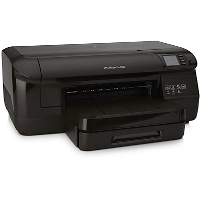Impresora - HP Officejet Pro 8100 con WiFi e impresión móvil