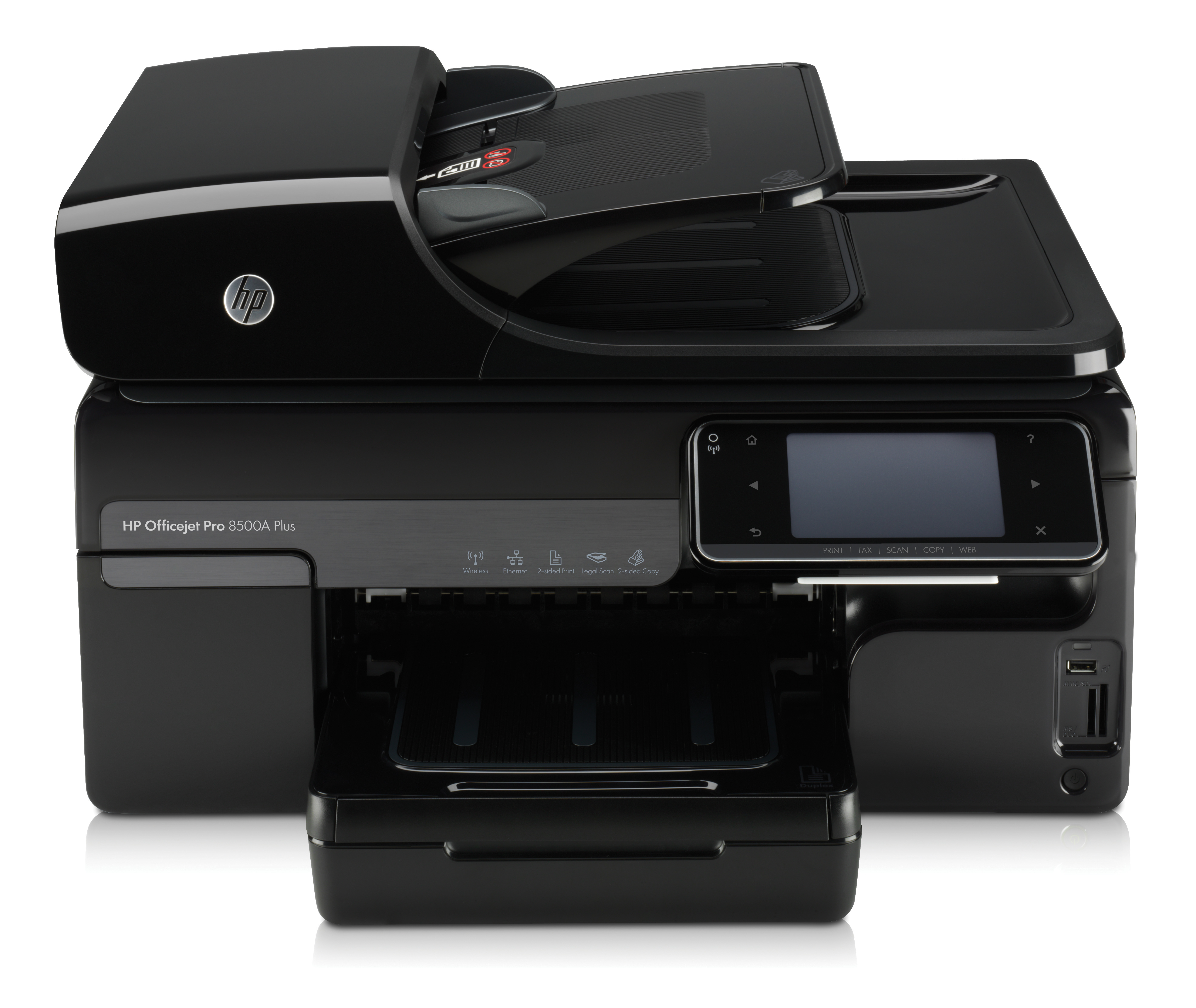 Impresora - HP, OFFICEJET-PRO 8500 A-PLUS