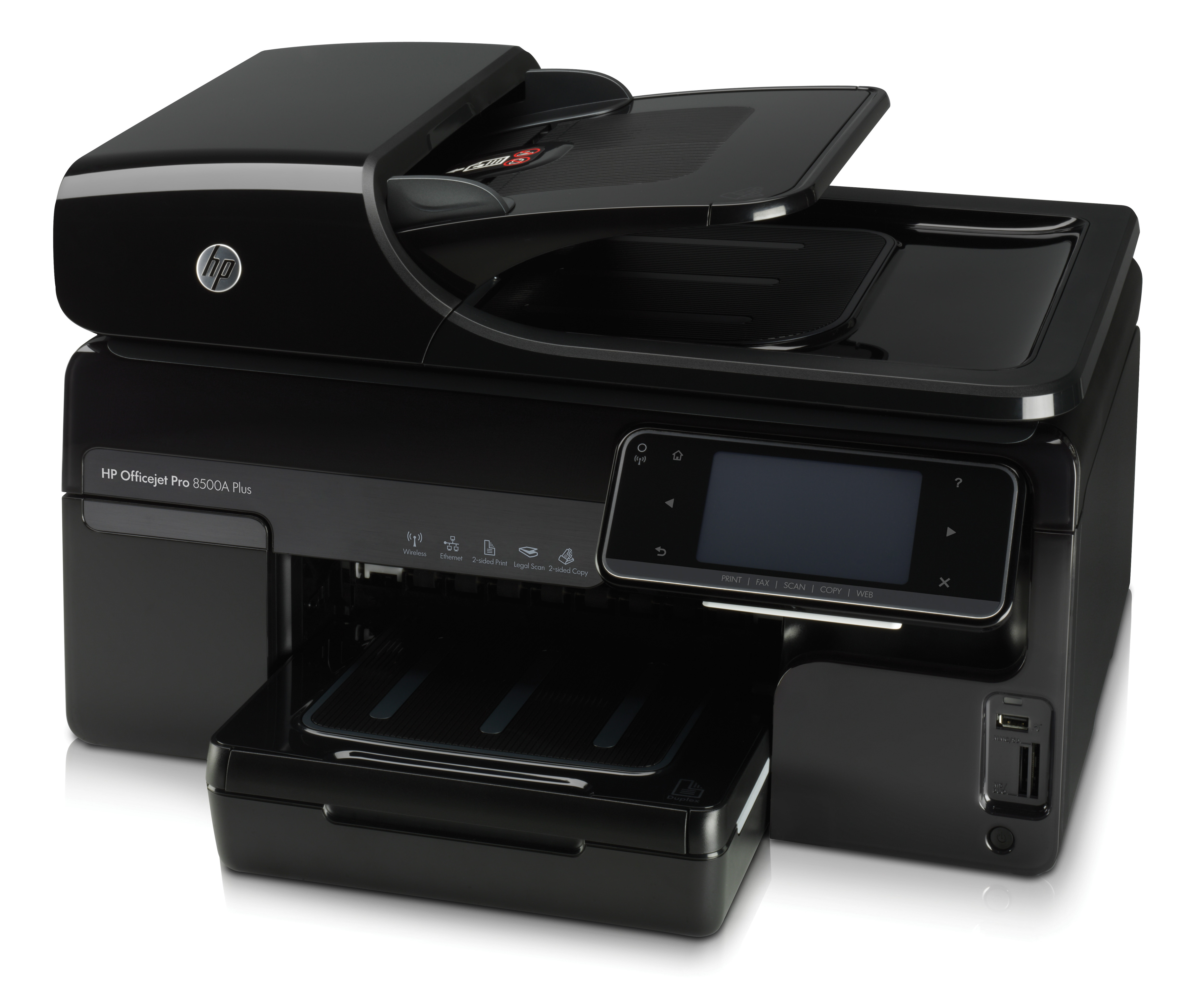 Impresora - HP, OFFICEJET-PRO 8500 A-PLUS