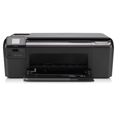 Impresora - HP, Q 8380 B-PhotoSmart-C 4780 Wifi