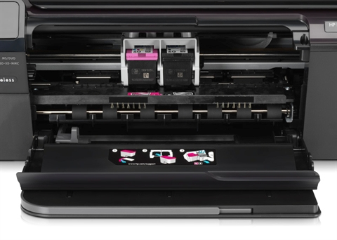 Impresora - HP, Q 8380 B-PhotoSmart-C 4780 Wifi