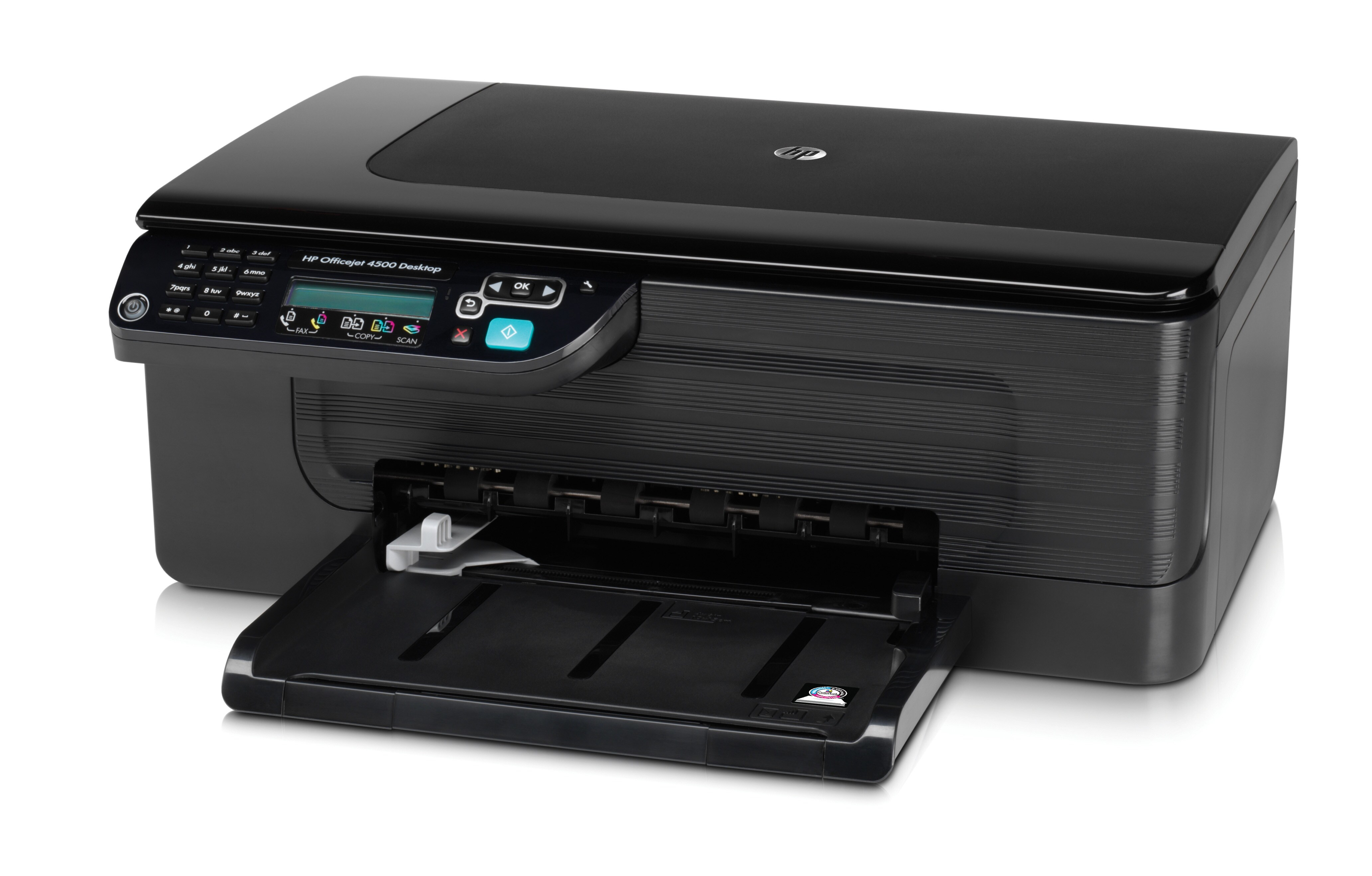 HP Officejet 4500 Desktop