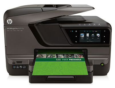 Impresora Multifunción - HP Officejet Pro 8600 Plus