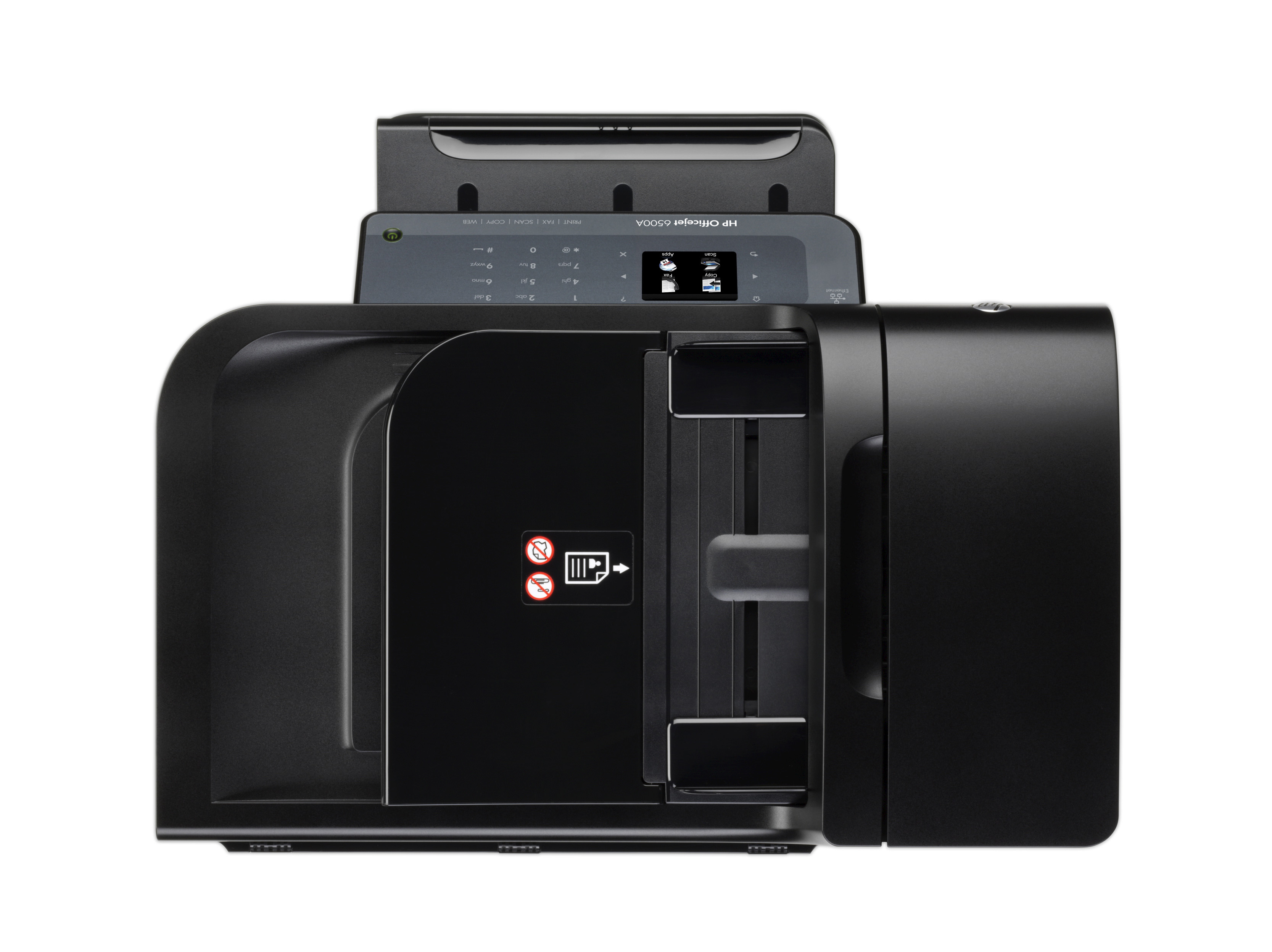 Impresora - HP, CN 555 A-OJ 6500 AE-AIO