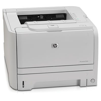 Impresora Láser Monocromo - HP LaserJet P2035, 600x600 ppp, 30 ppm, 16 MB, USB