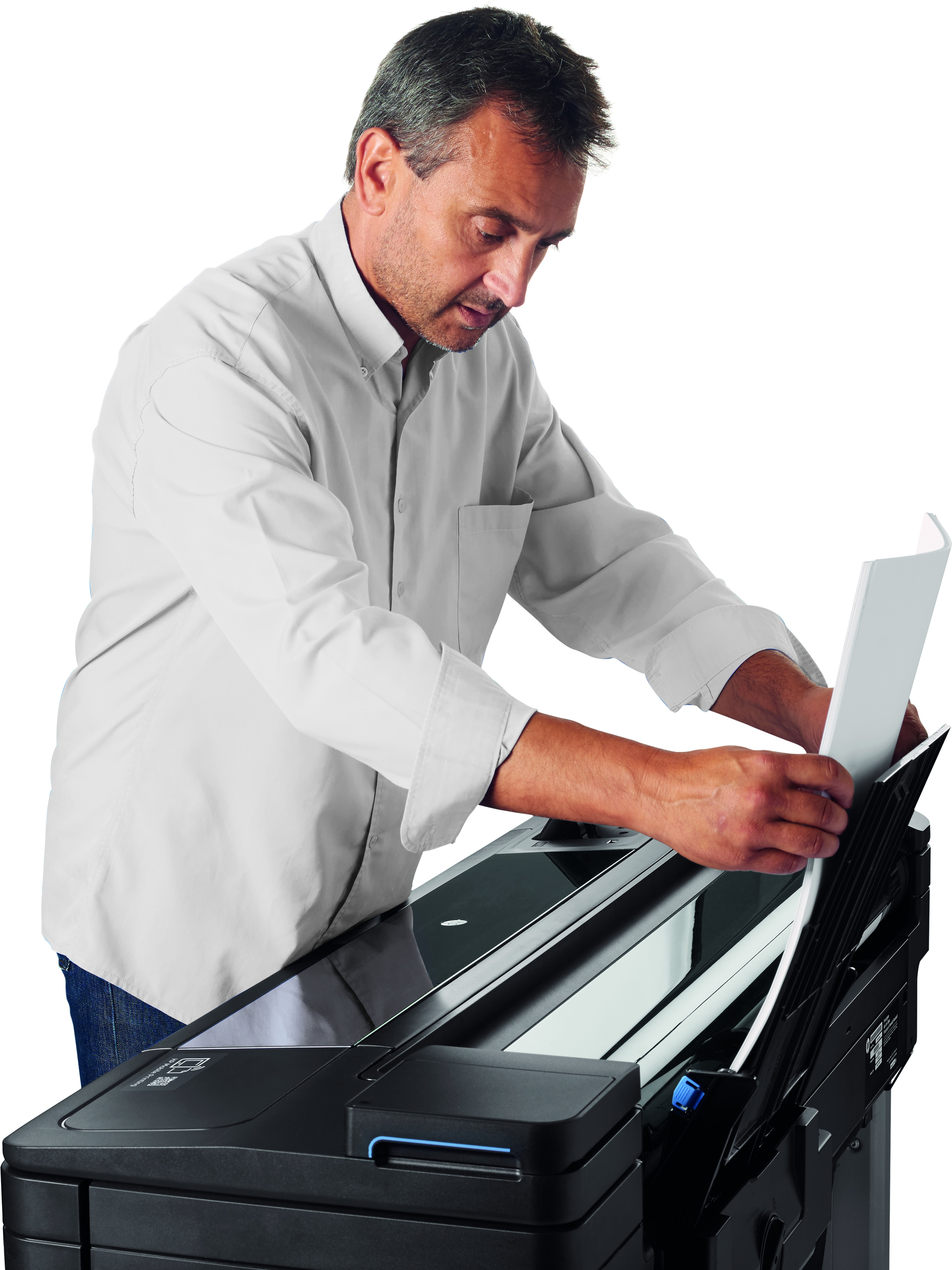 HP Designjet T730 36-in