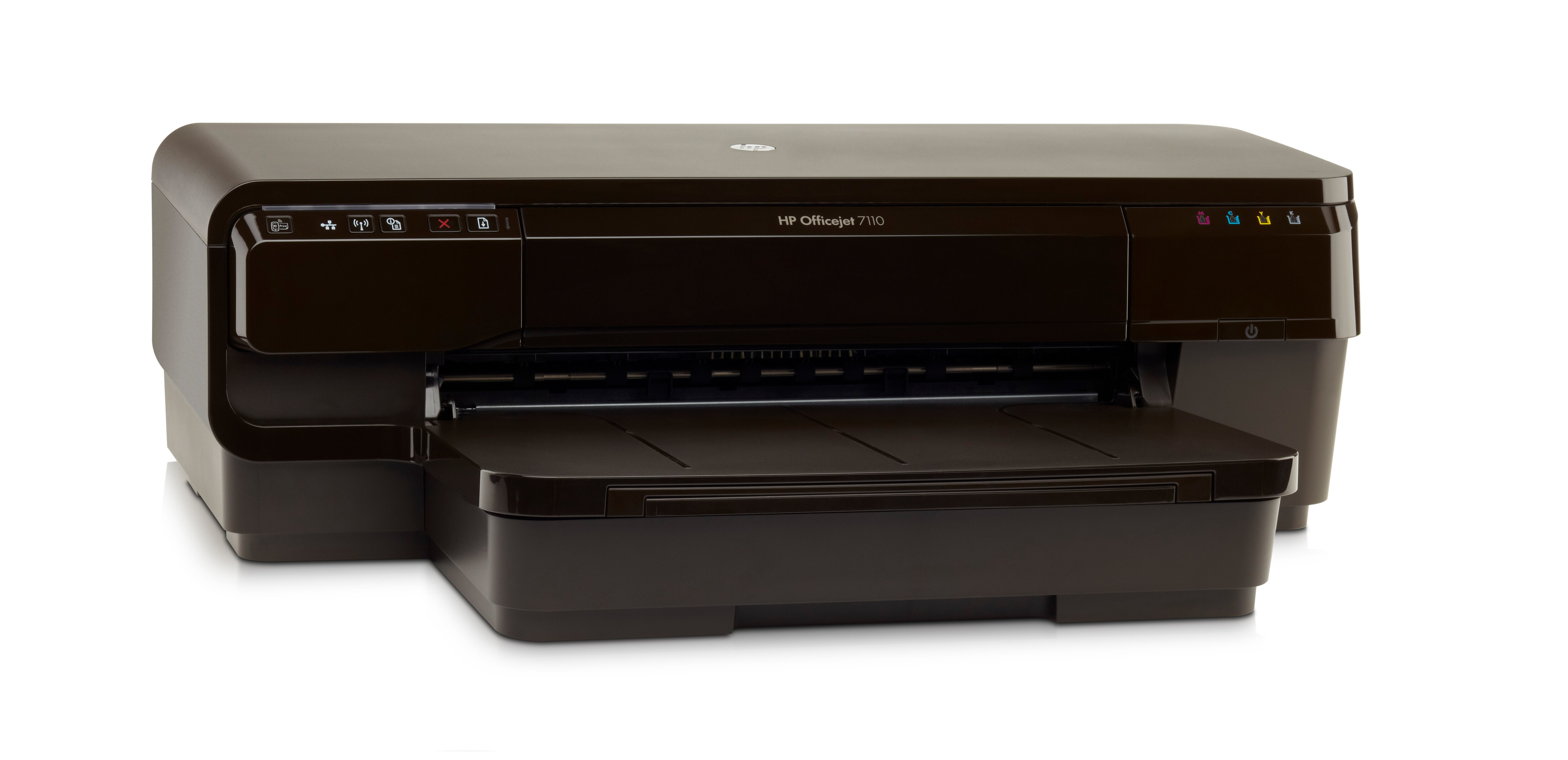 HP CR768A OfficeJet 7110 /Wi-Fi/ Airprint/ Ethernet/ A3 Yazıcı