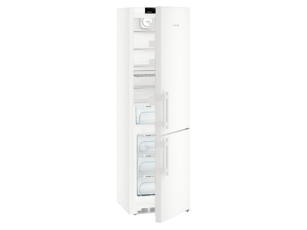Frigorífico combi - Liebherr CN 4835, 365 l, No Frost, 201 cm, VarioSpace, BioCool, Blanco