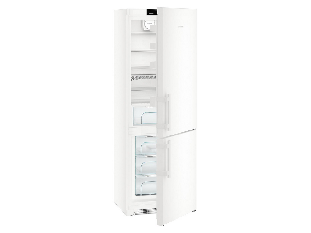 Frigorífico combi - Liebherr CN 5735, 410 l, No Frost,201 cm, VarioSpace, BioCool, Blanco