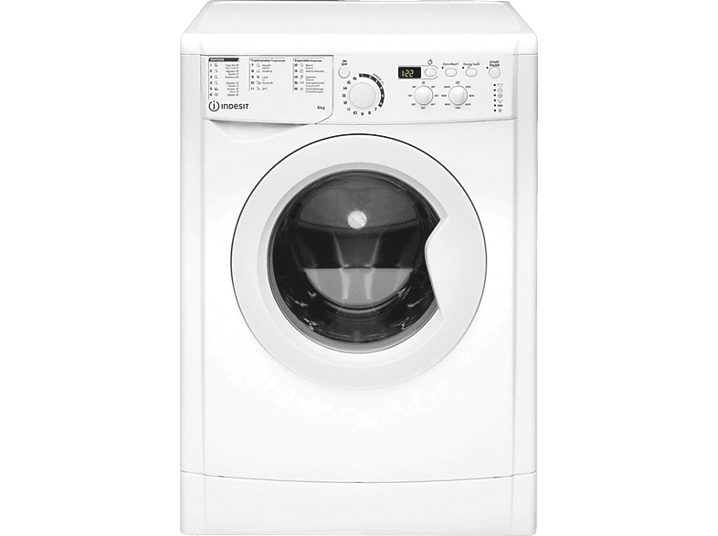 LAVADORA INDESIT EWD61051W