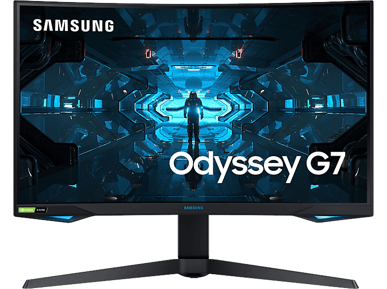 SAMSUNG Odyssey G7 LC27G75TQSR
