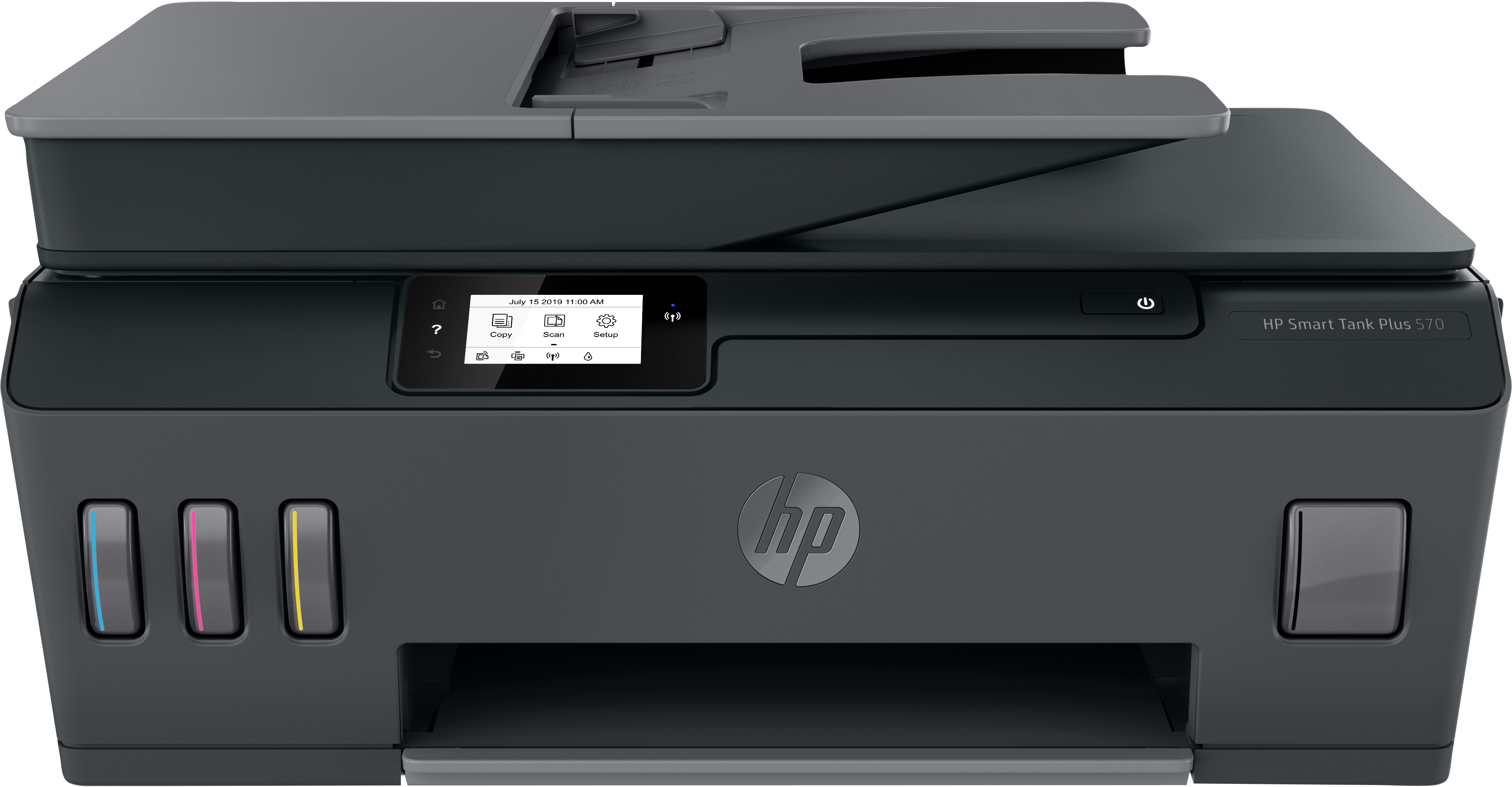 HP Imprimante multifonction Smart Tank Plus 570 (5HX14A) Imprimante multifonction