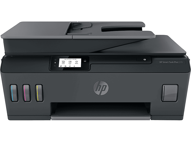 HP All-in-one Printer Smart Tank Plus 570 (5hx14a)