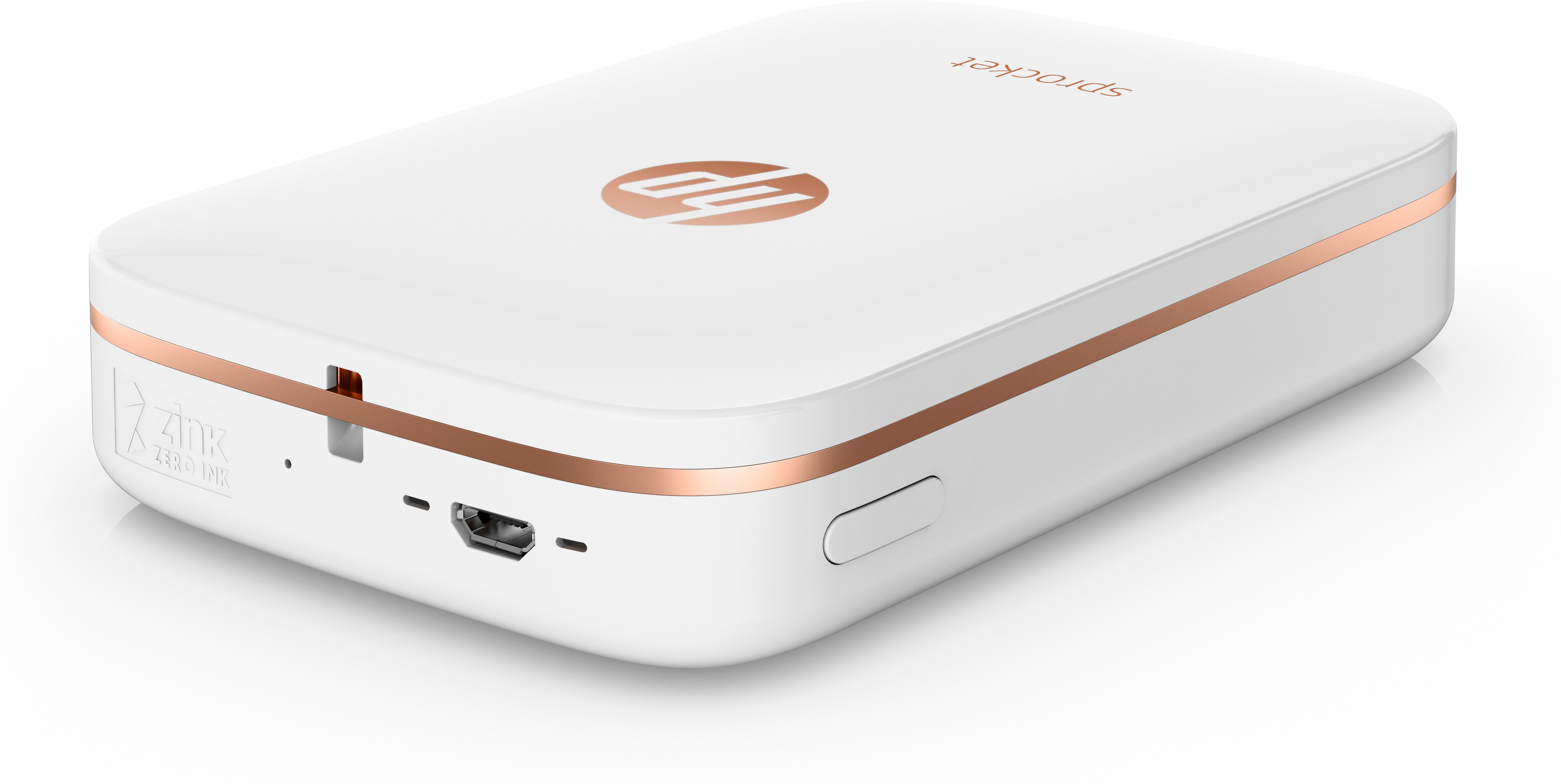 HP Sprocket - Kompaktfotodrucker