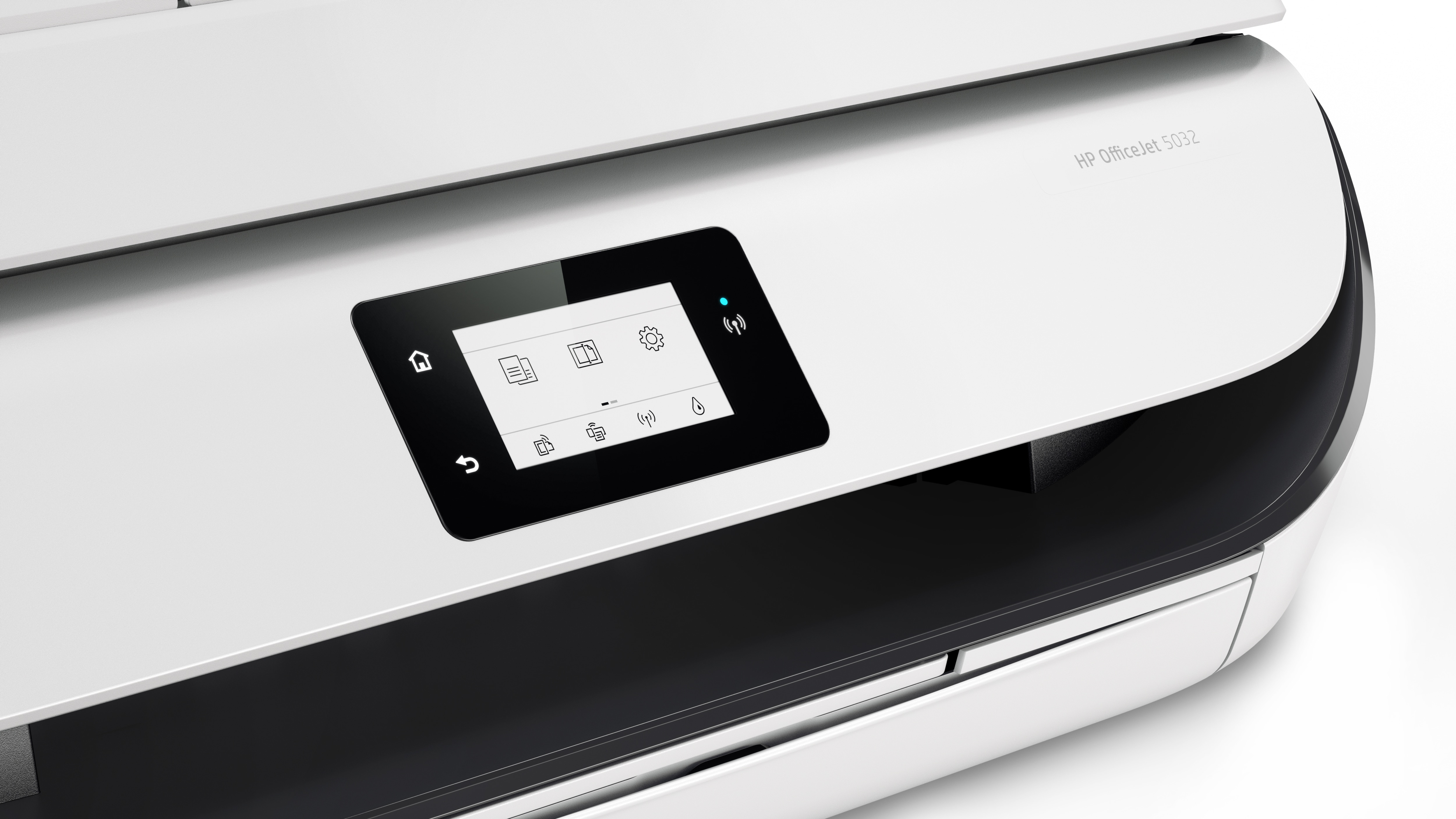 HP ENVY 5032 (Instant Ink) 3-in-1 Multifunktionsdrucker