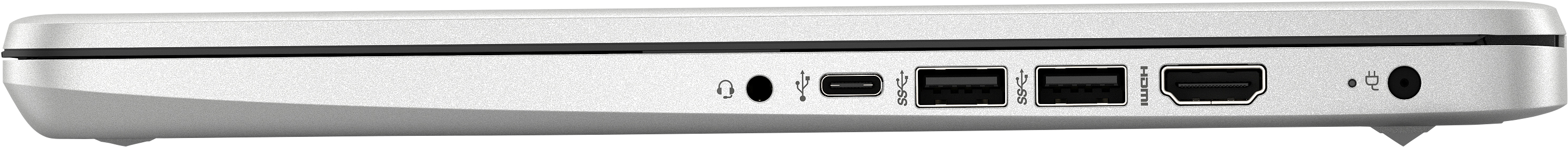 HP 14s-fq1377ng - 14 Zoll - AMD Ryzen™ 7 5700U - 16 GB - 1 TB - AMD Radeon™ Onboard Graphics - Windows 10 Home (64 Bit)