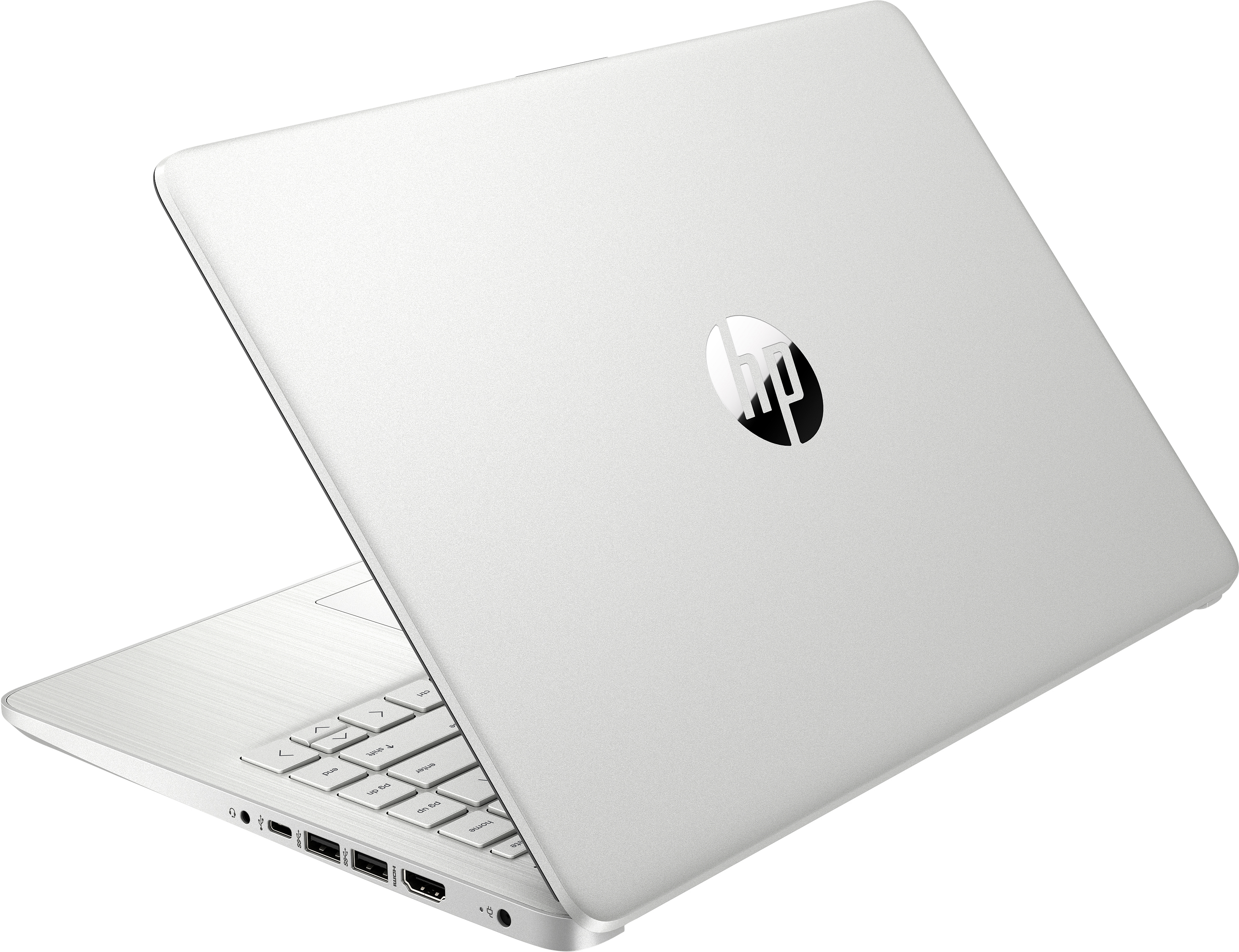 HP 14s-fq1377ng - 14 Zoll - AMD Ryzen™ 7 5700U - 16 GB - 1 TB - AMD Radeon™ Onboard Graphics - Windows 10 Home (64 Bit)