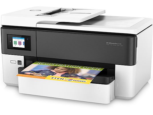 HP OfficeJet Pro 7720 - Printen, kopiëren en scannen - Inkt